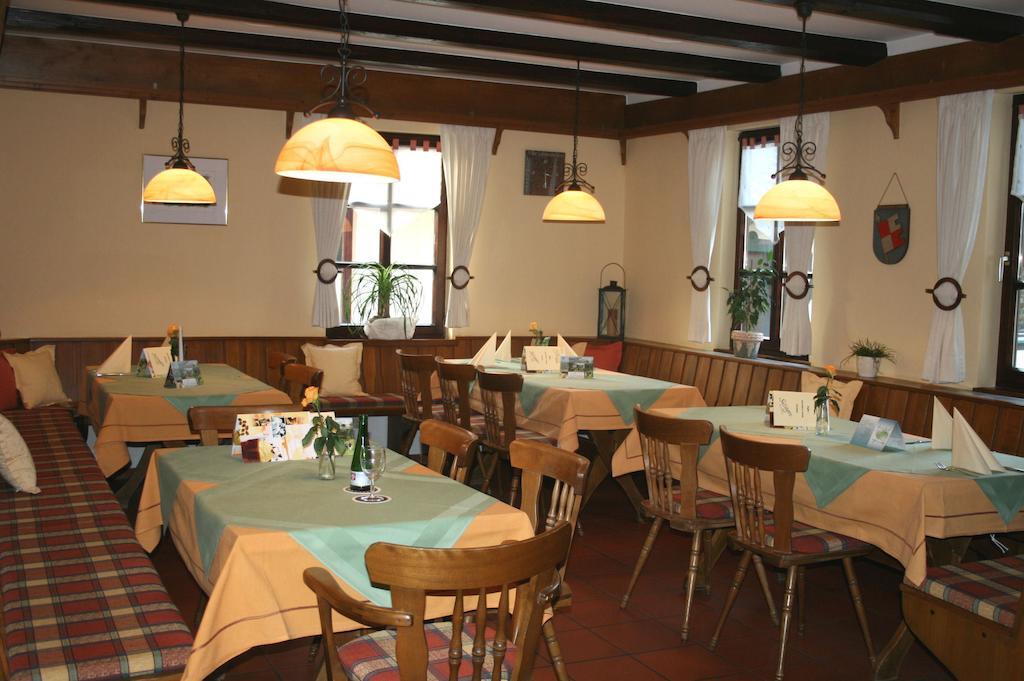 Landhotel Vierjahreszeiten Bad Königshofen im Grabfeld Zewnętrze zdjęcie
