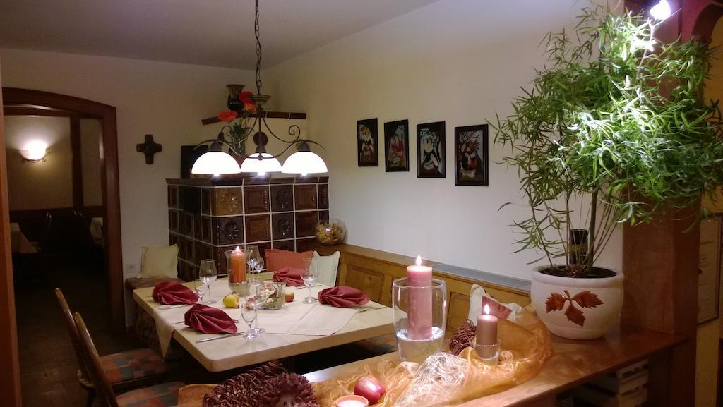 Landhotel Vierjahreszeiten Bad Königshofen im Grabfeld Zewnętrze zdjęcie